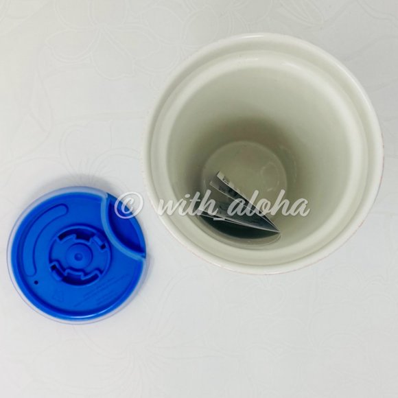 🧨SALE 🌊🏝Starbucks🐠 Coral Ceramic Mug - Picture 3 of 5